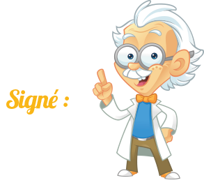 Professeur malin